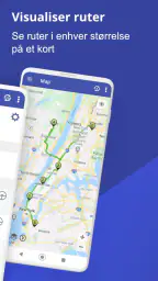 Route4Me screenshot