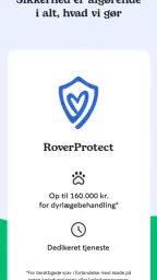 Rover - Pasning og luftning screenshot