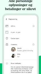 Rover - Pasning og luftning screenshot
