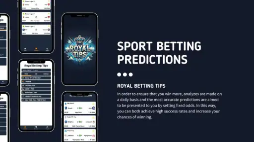 Royal Betting Tips screenshot