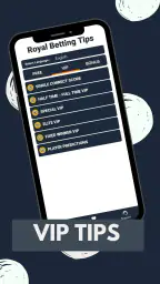 Royal Betting Tips screenshot