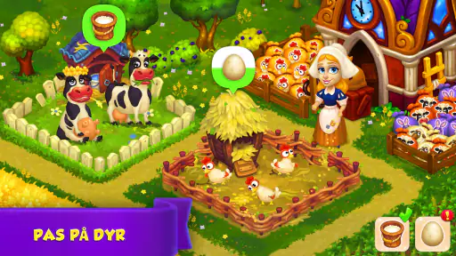 Royal Farm screenshot