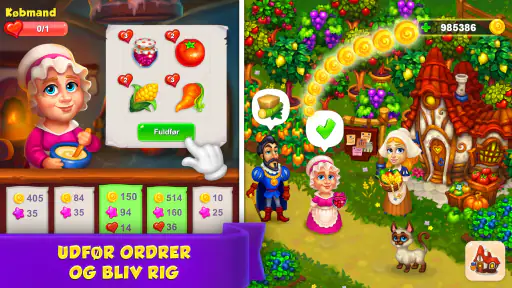 Royal Farm screenshot