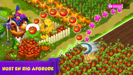 Royal Farm screenshot