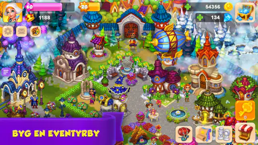 Royal Farm screenshot