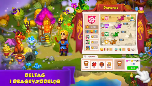 Royal Farm screenshot