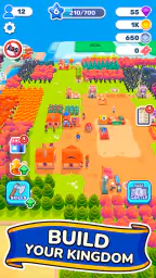 Royal Lands - Save The King screenshot