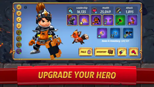 Royal Revolt 2: Tower Defense screenshot