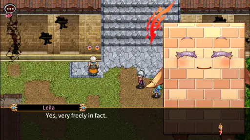 RPG Miden Tower screenshot