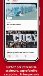 RSI: Notizie, TV e radio screenshot