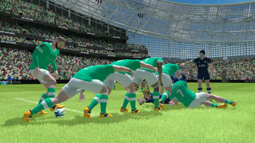 Rugby Nations 26 screenshot