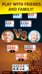 Rummy 500 screenshot