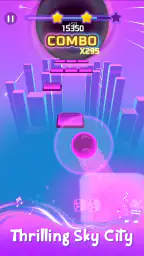 Running Roadball screenshot