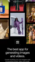 Runway ML screenshot