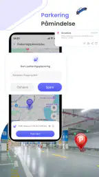 Ruteplanlægger: GPS og kort screenshot