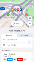 Ruter screenshot