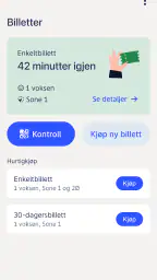 Ruter screenshot