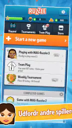 Ruzzle screenshot
