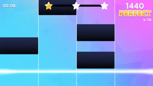 Rytmesammenstød screenshot