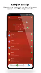 S6evo™ screenshot