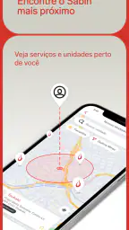 Sabin Diagnóstico e Saúde screenshot