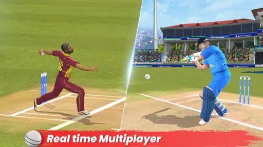 Sachin Saga Pro Cricket screenshot