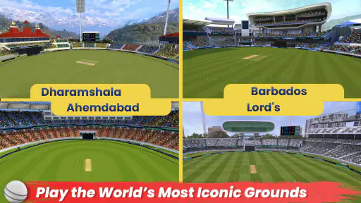Sachin Saga Pro Cricket screenshot