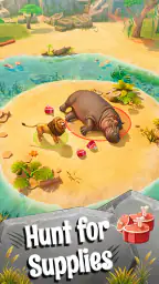 Safari Universe screenshot
