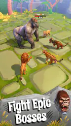 Safari Universe screenshot