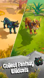 Safari Universe screenshot