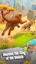 Safari Universe screenshot