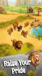 Safari Universe screenshot