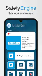 SafetyEngine screenshot