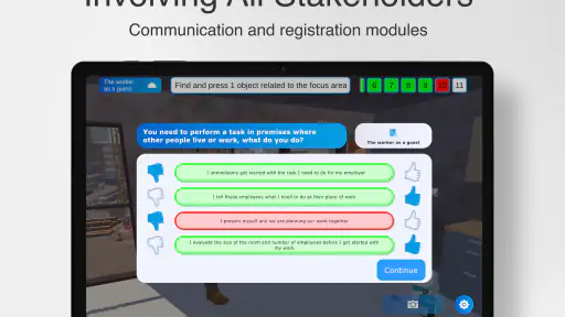 SafetyEngine screenshot