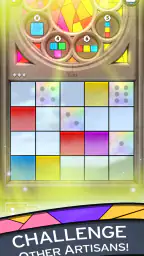 Sagrada screenshot