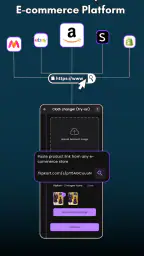SAIFS - AI Tøjskifter screenshot