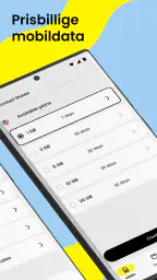 Saily: eSIM til rejser screenshot