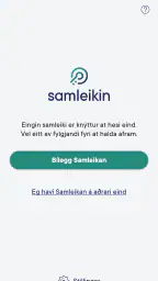 Samleikin screenshot