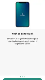 Samleikin screenshot