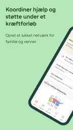 Sammenholdet screenshot