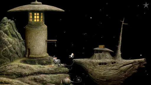 Samorost 2 screenshot