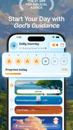 Sanctify - Prayers & Guidance screenshot