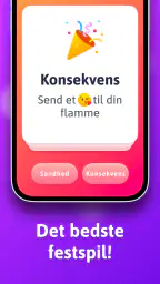 Sandhed eller Konsekvens screenshot