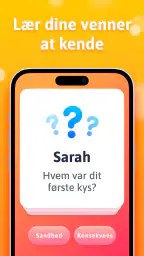Sandhed eller Konsekvens screenshot