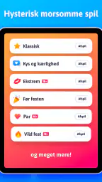 Sandhed eller Konsekvens screenshot