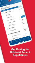 Sanford Guide Antimicrobial screenshot