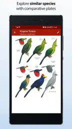 Sasol eBirds Southern Africa screenshot