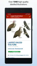 Sasol eBirds Southern Africa screenshot