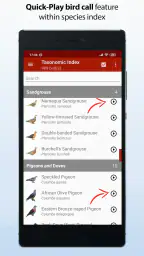 Sasol eBirds Southern Africa screenshot