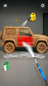 Satisfying Car Wash & Repair screenshot